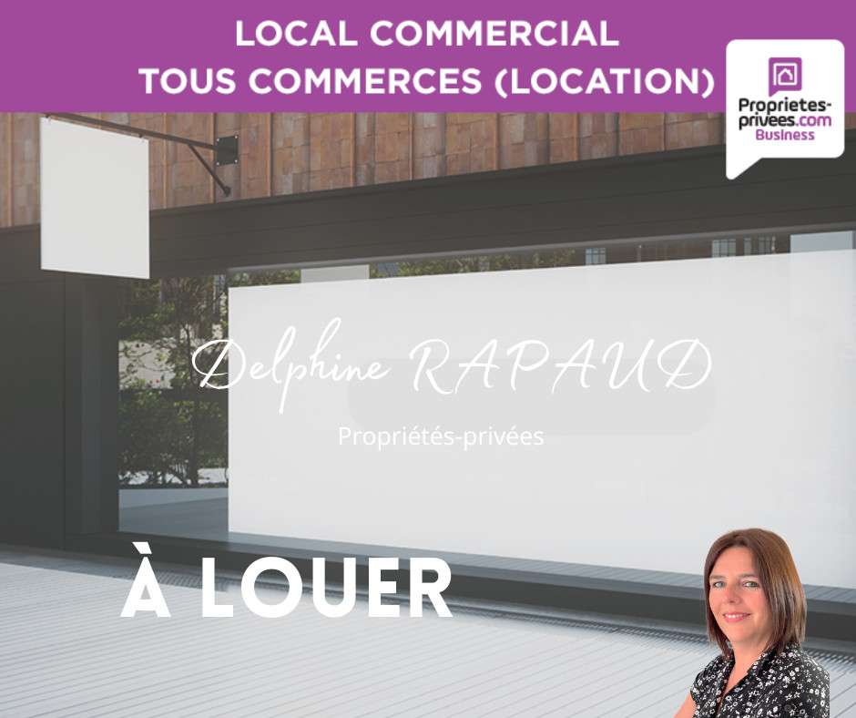 Location local commercial 73m² à Nogent-Le-Rotrou
