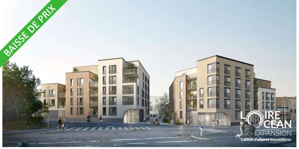 A vendre local activité de crèche 719m² à Nantes