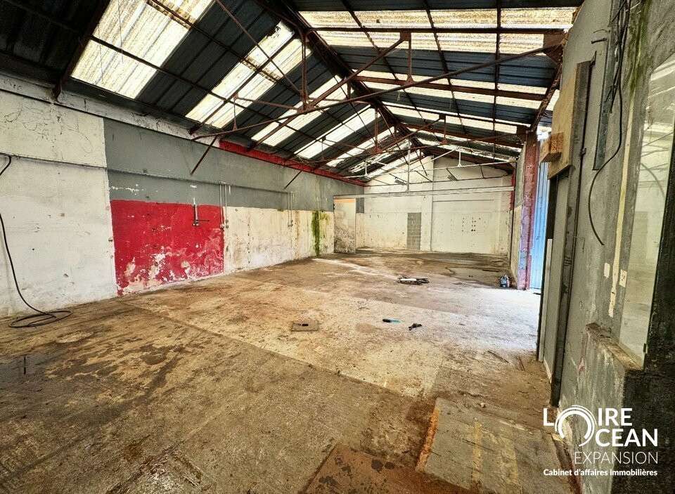 Local commercial 308m² à vendre à Nantes