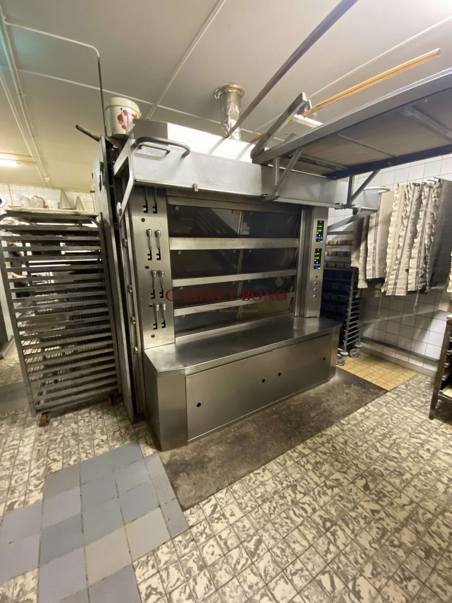 Vente boulangerie pâtisserie proche de Lens