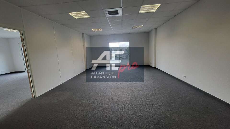 Bureaux de 81m² à louer à Saint Nazaire