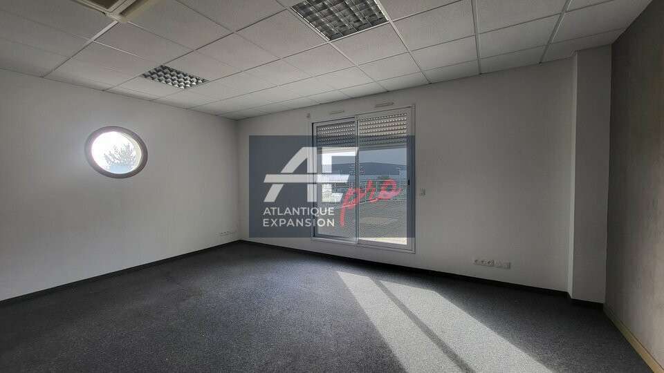 Bureaux de 109m² à louer à Saint Nazaire