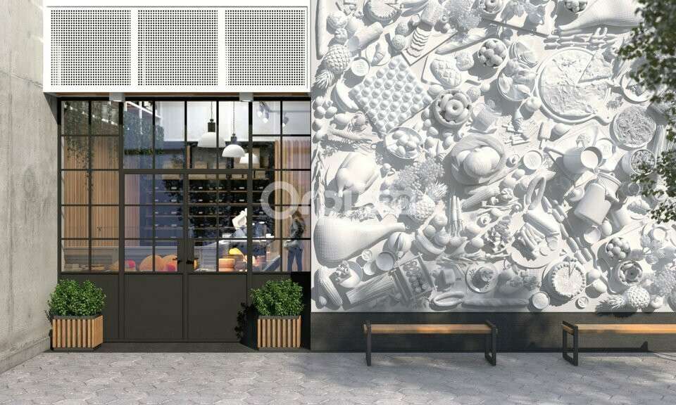 Vente salon de thé salle de jeux 120m² à Monteux