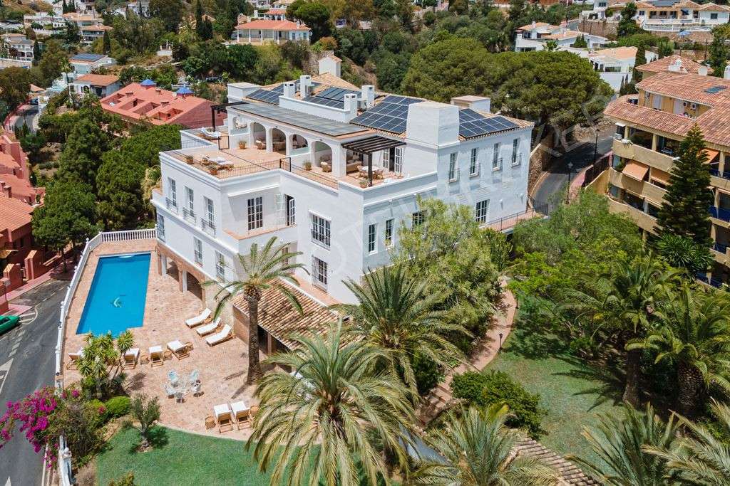 Cède Projet hôtelier de Luxe à Fuengirola