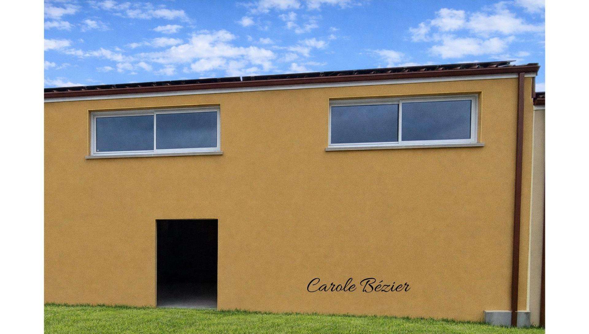 Vente local neuf 255m² à Saint-Hilaire-de-Chaléons