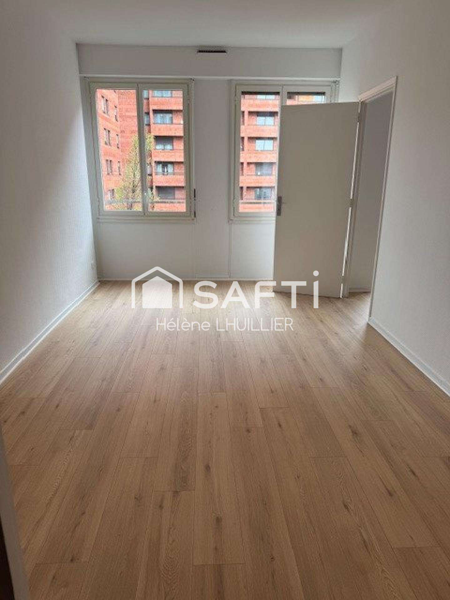 Vente bureaux 34.50m² R+5 Toulouse Allées Jaurès