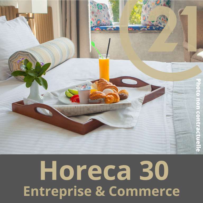 Vente hôtel restaurant sur axe passant à Aimargues