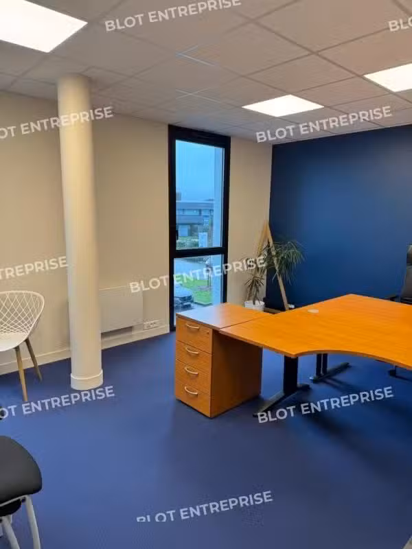 A louer bureaux 18m² ERP5 Zone Prap Pip à Guipavas