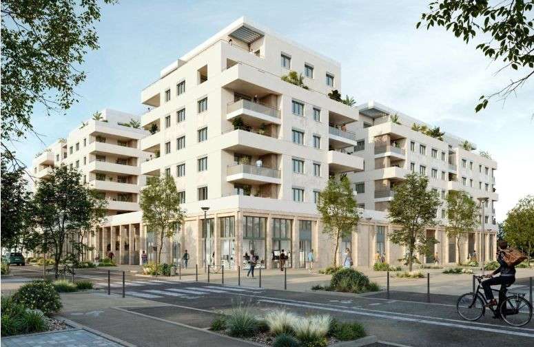 Bureaux neufs disponibles fin 2026 centre de Vaulx
