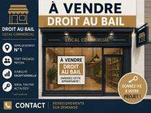 Vente bar snack murs et FDC en Ardèche