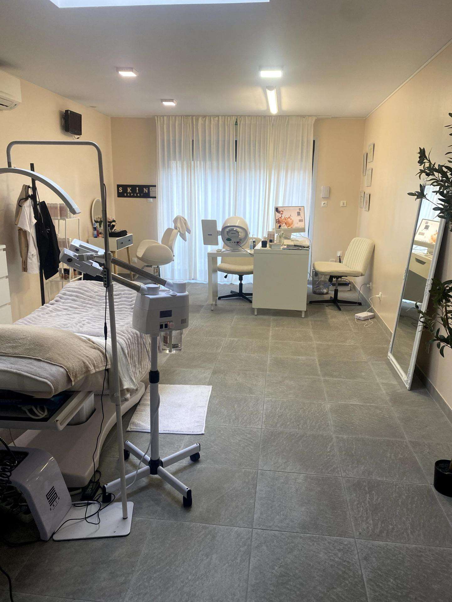 Vente institut de beauté premium à Roubaix