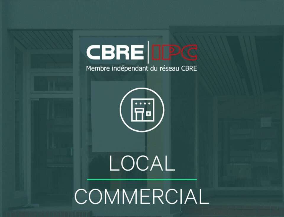 Vente murs libres de 130m² à Saint Pierre d'Irube