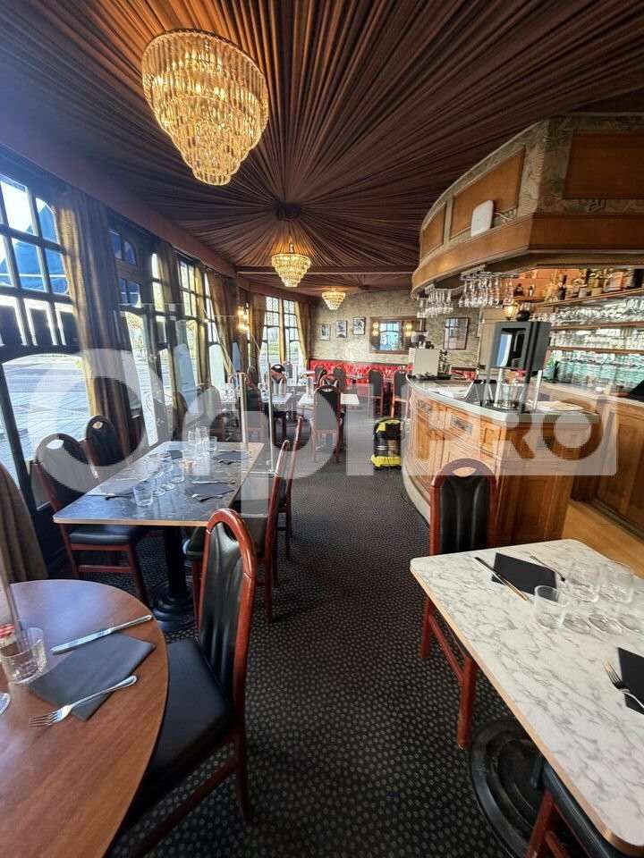 FDC restaurant à vendre emplacement idéal à Berck