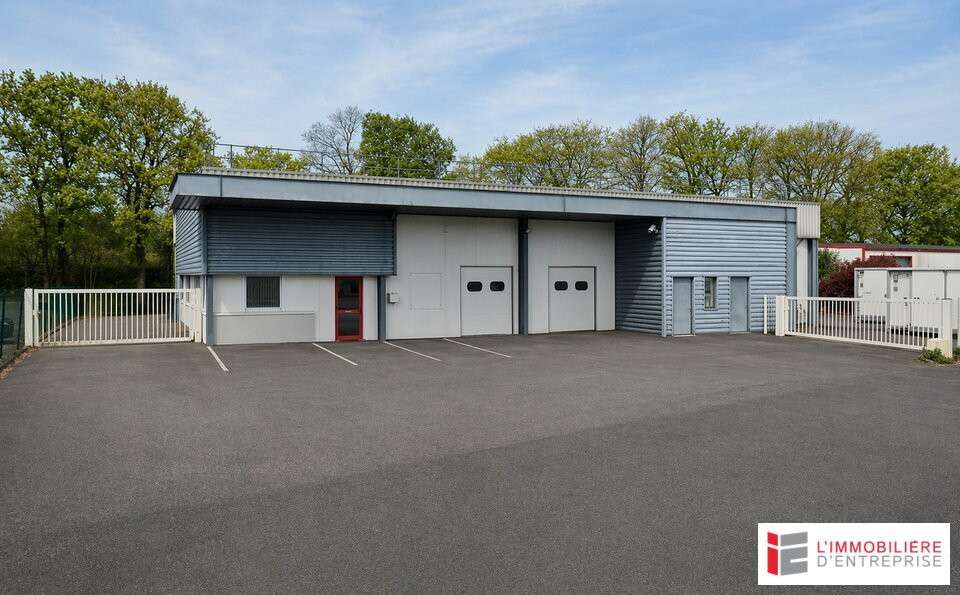 Local 524m² à vendre St-Jacques-de-la-Lande