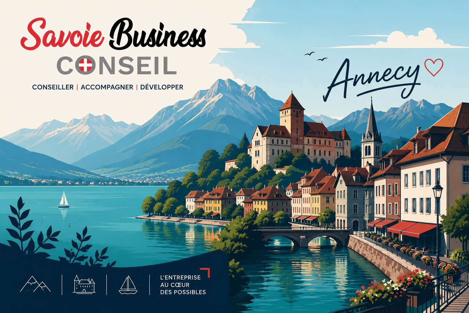 Vente FDC tabac presse jeux et divers à Annecy