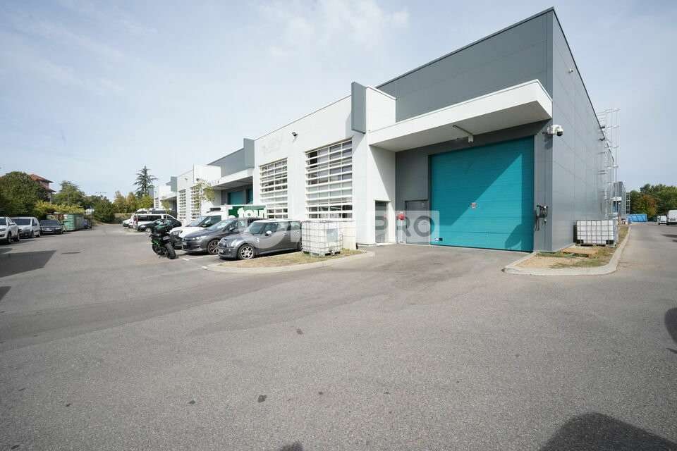 Locaux d'activité à louer 9825m² Saint Priest