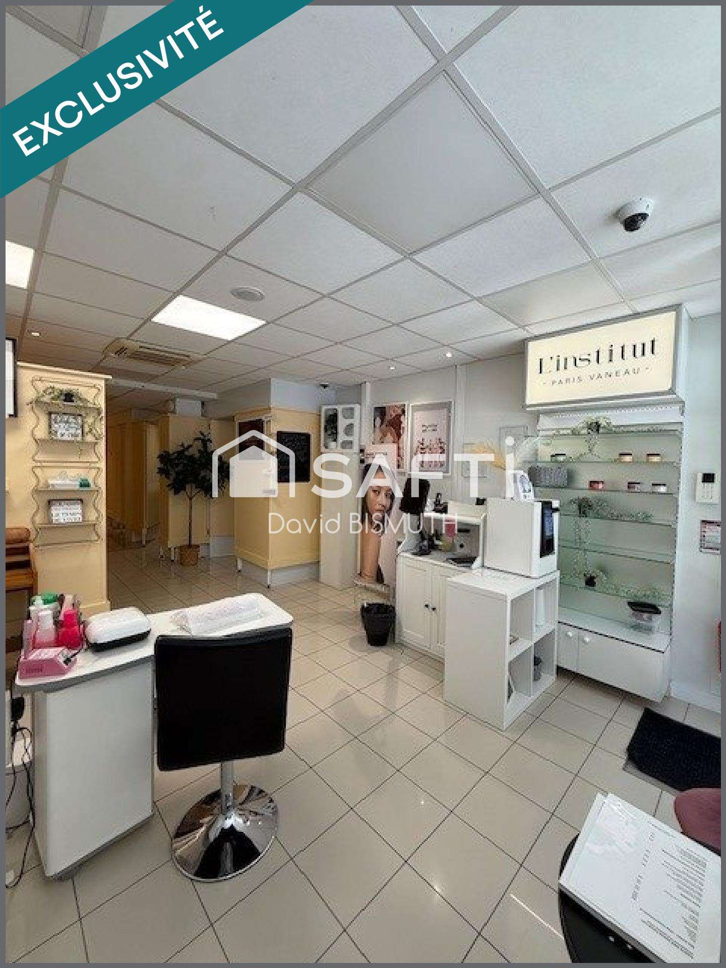 Vente institut de beauté de 50m² à Paris 75007