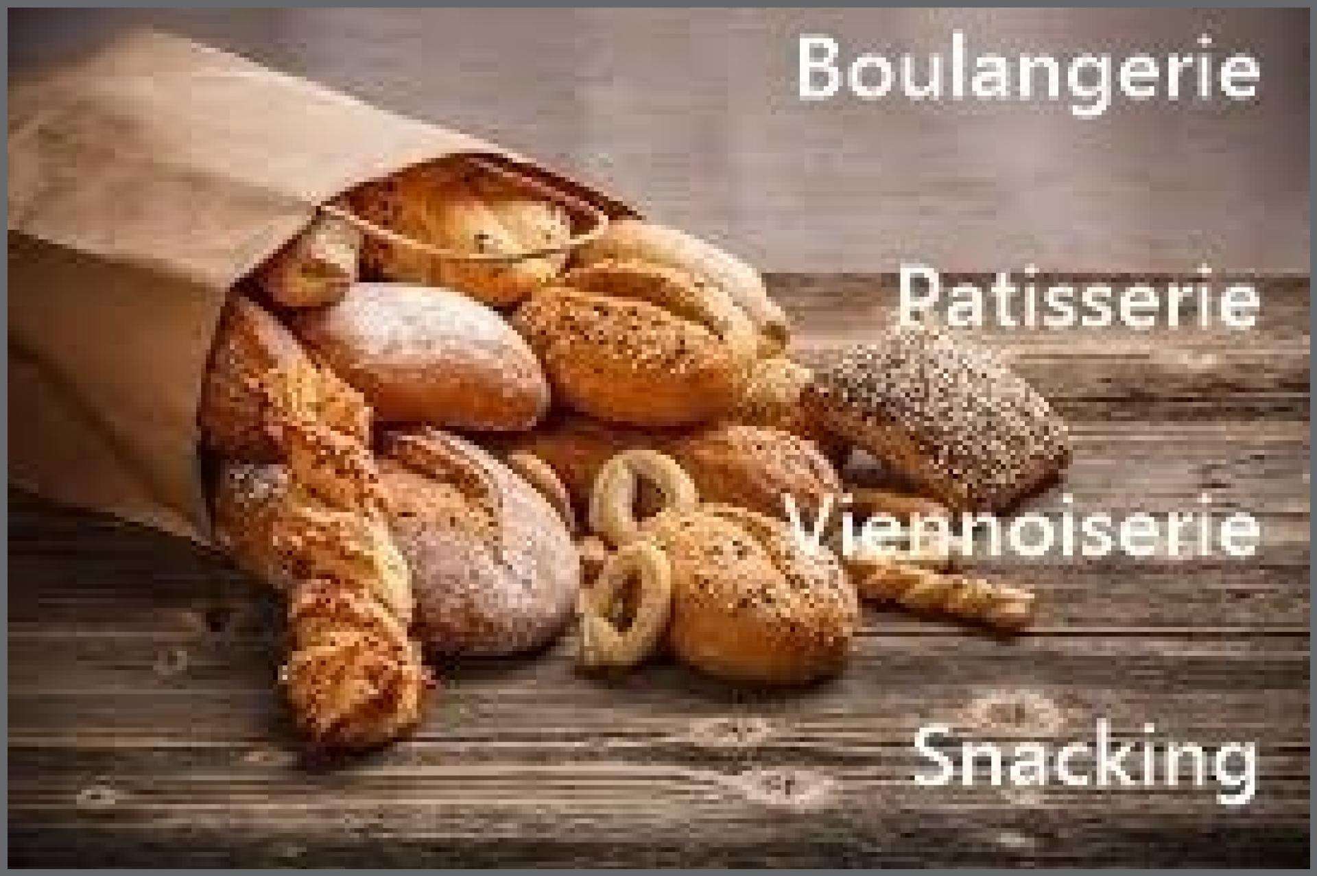 Vente boulangerie pâtisserie aux Sables d'Olonne