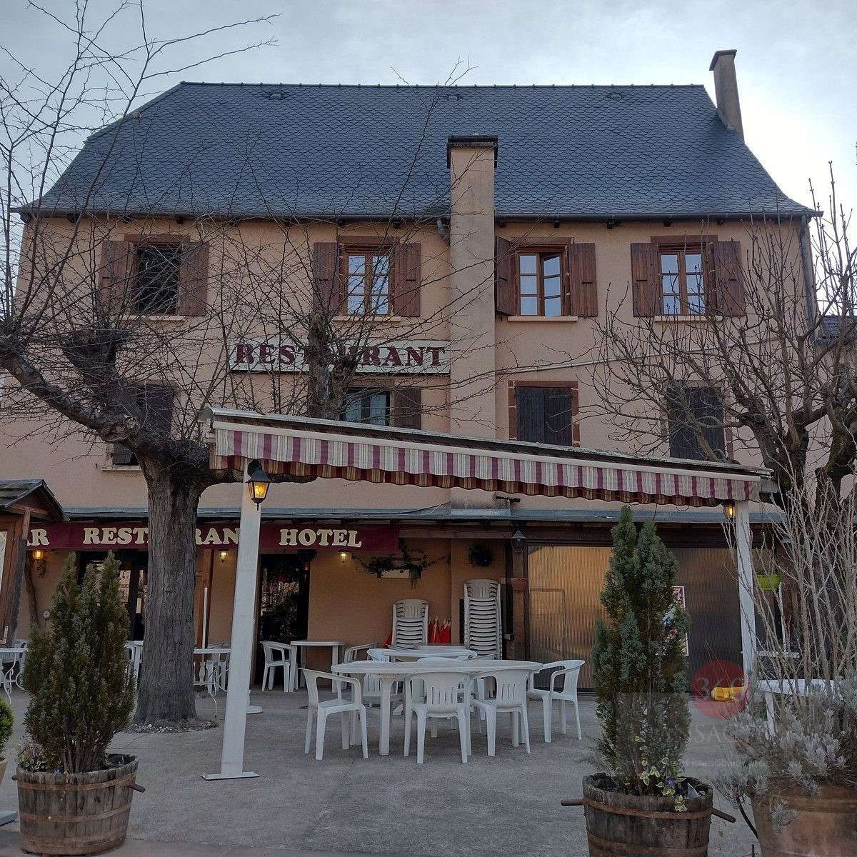 AV Hôtel restaurant de charme Conques-En-Rouergue