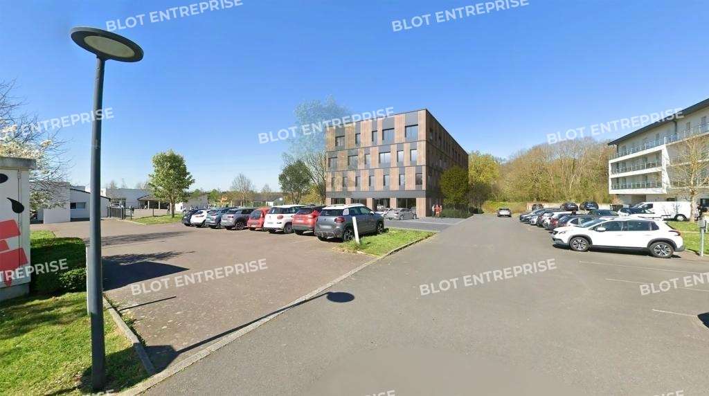 A vendre maison médicale 200m² à Bruz