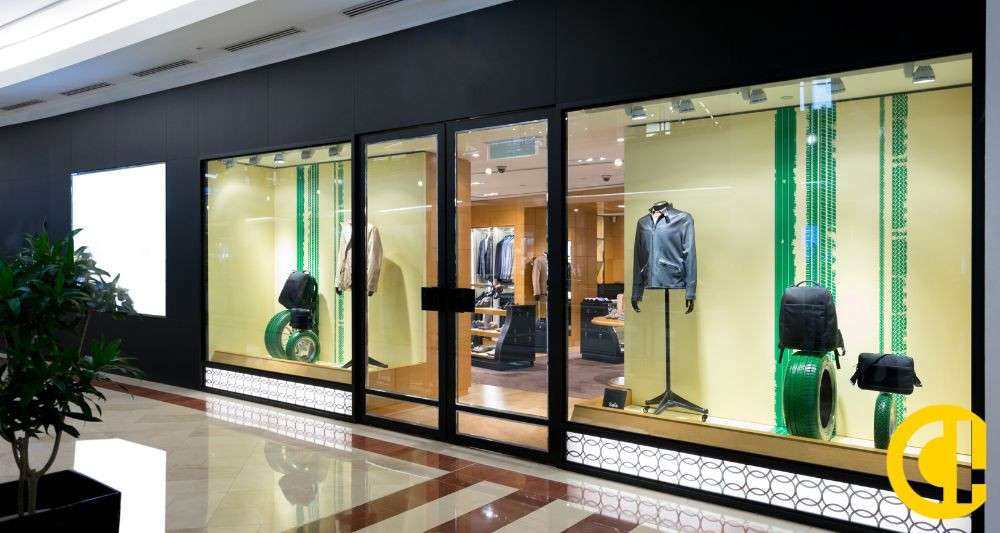 Exclusivité Reprise parfumerie sous enseigne