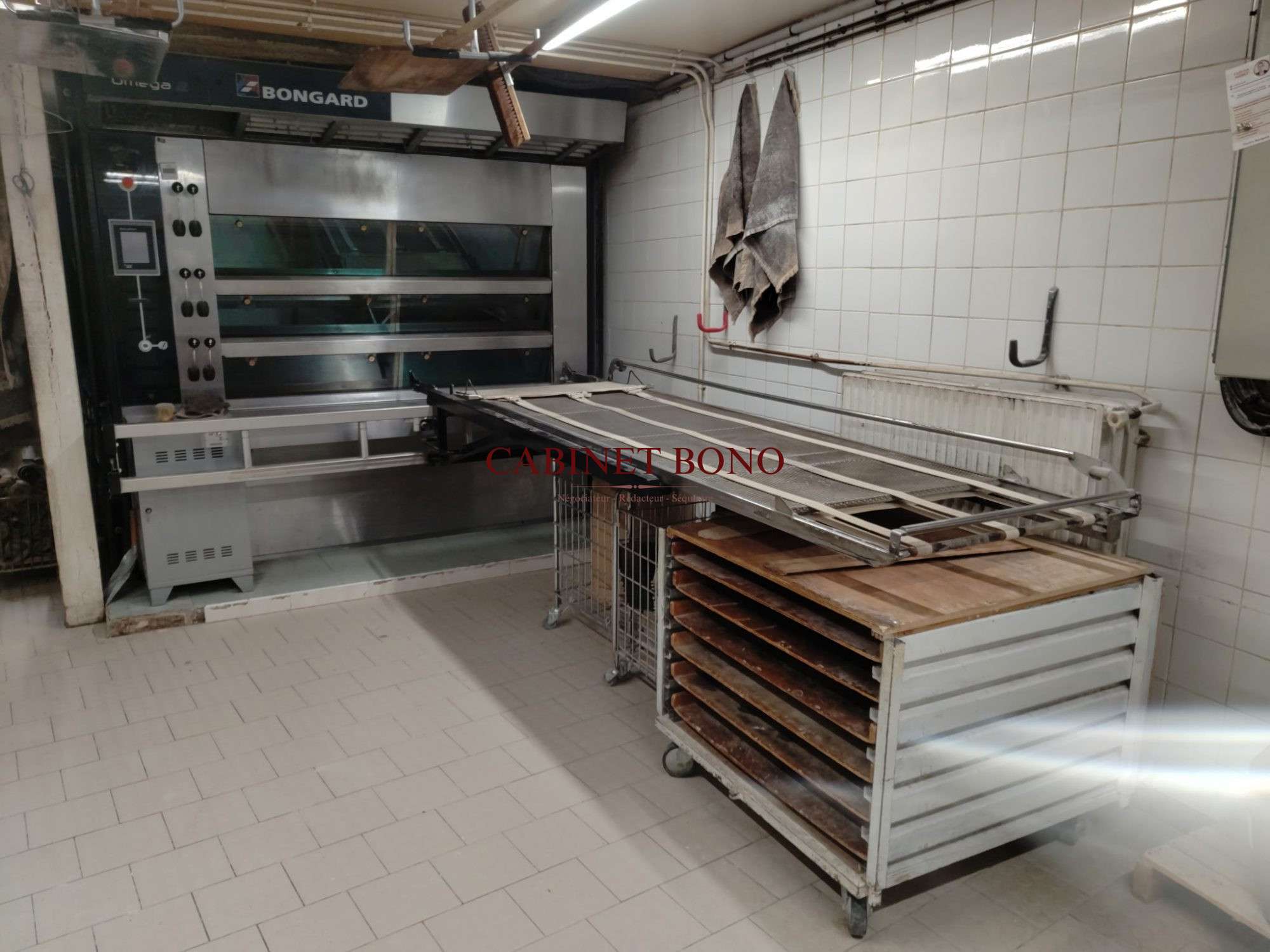 Vente boulangerie pât. entre Amiens et Beauvais