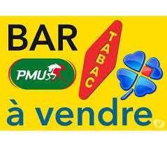 Vente bar tabac jeux brasserie log en Sud Loire