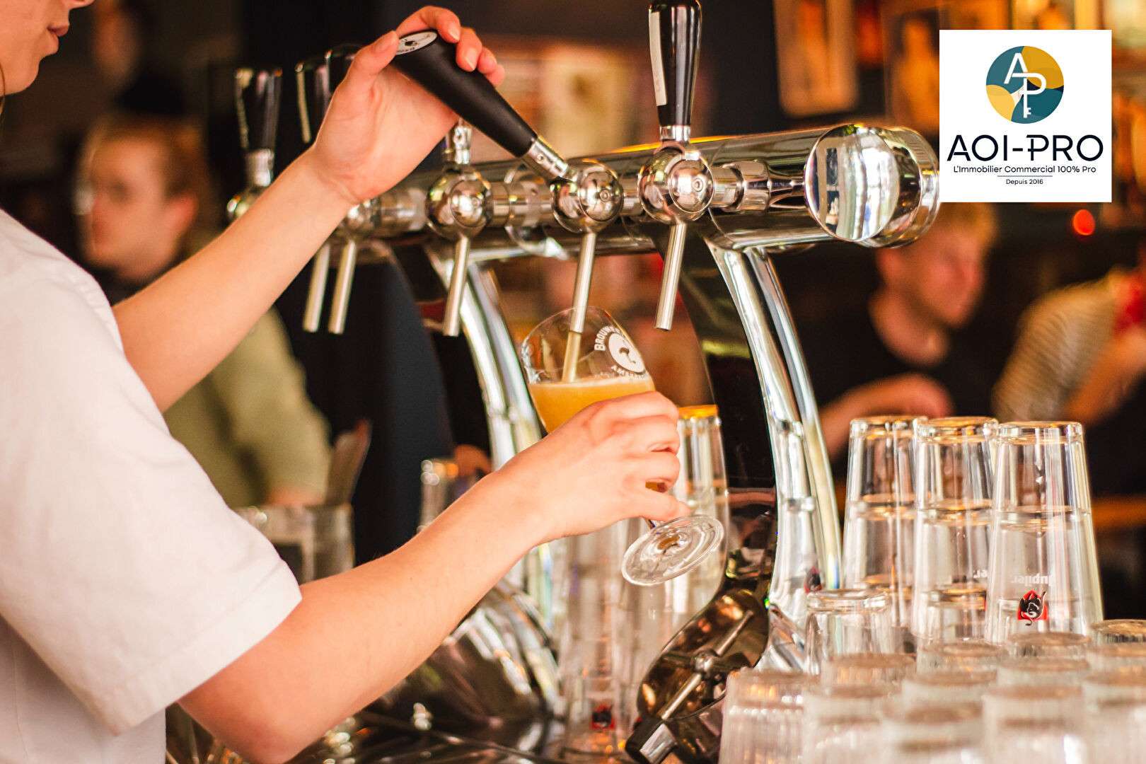 Vente bar restaurant à Bordeaux Rive Droite