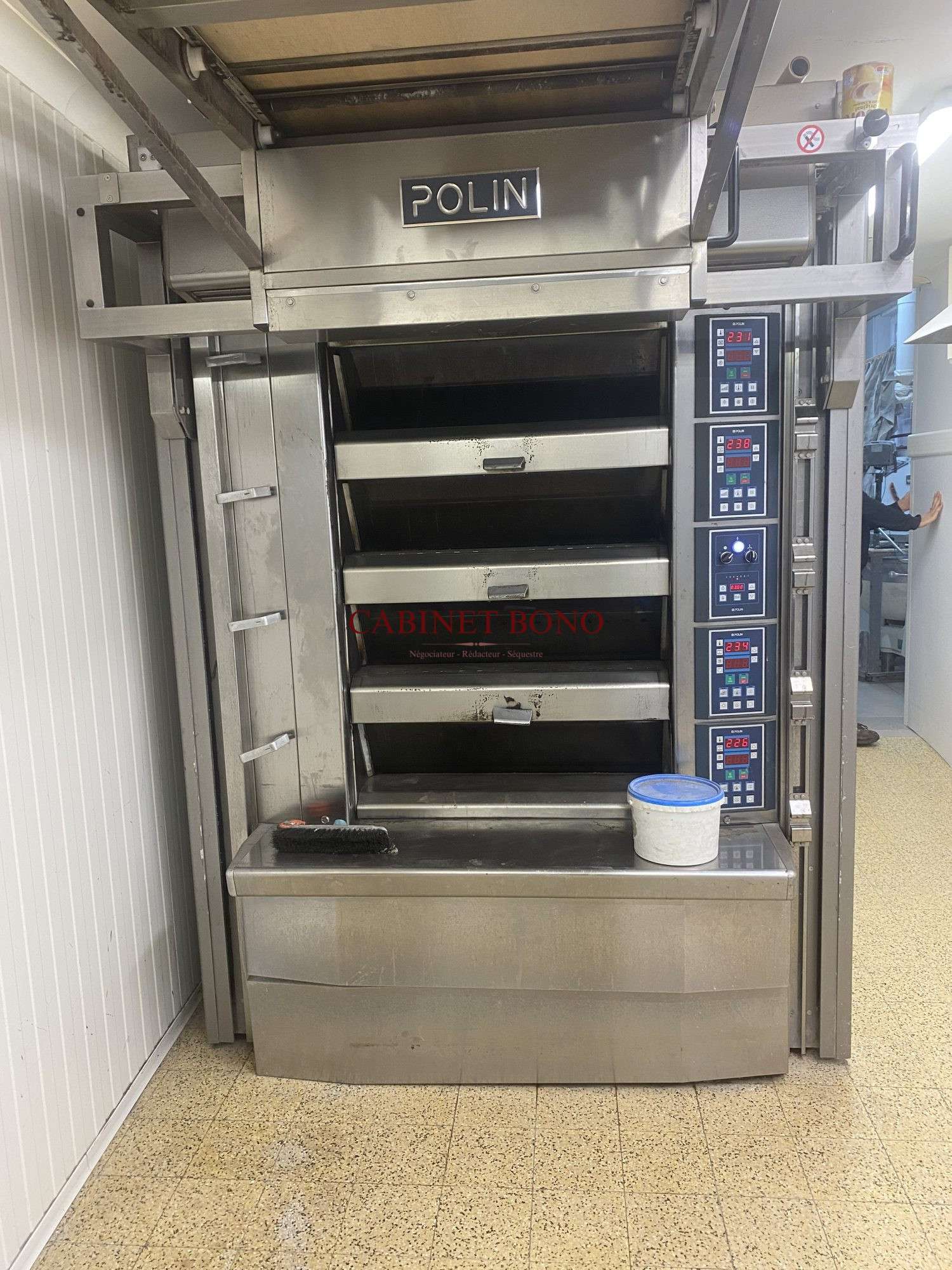 Vente boulangerie pâtisserie à 30 mn d’Amiens