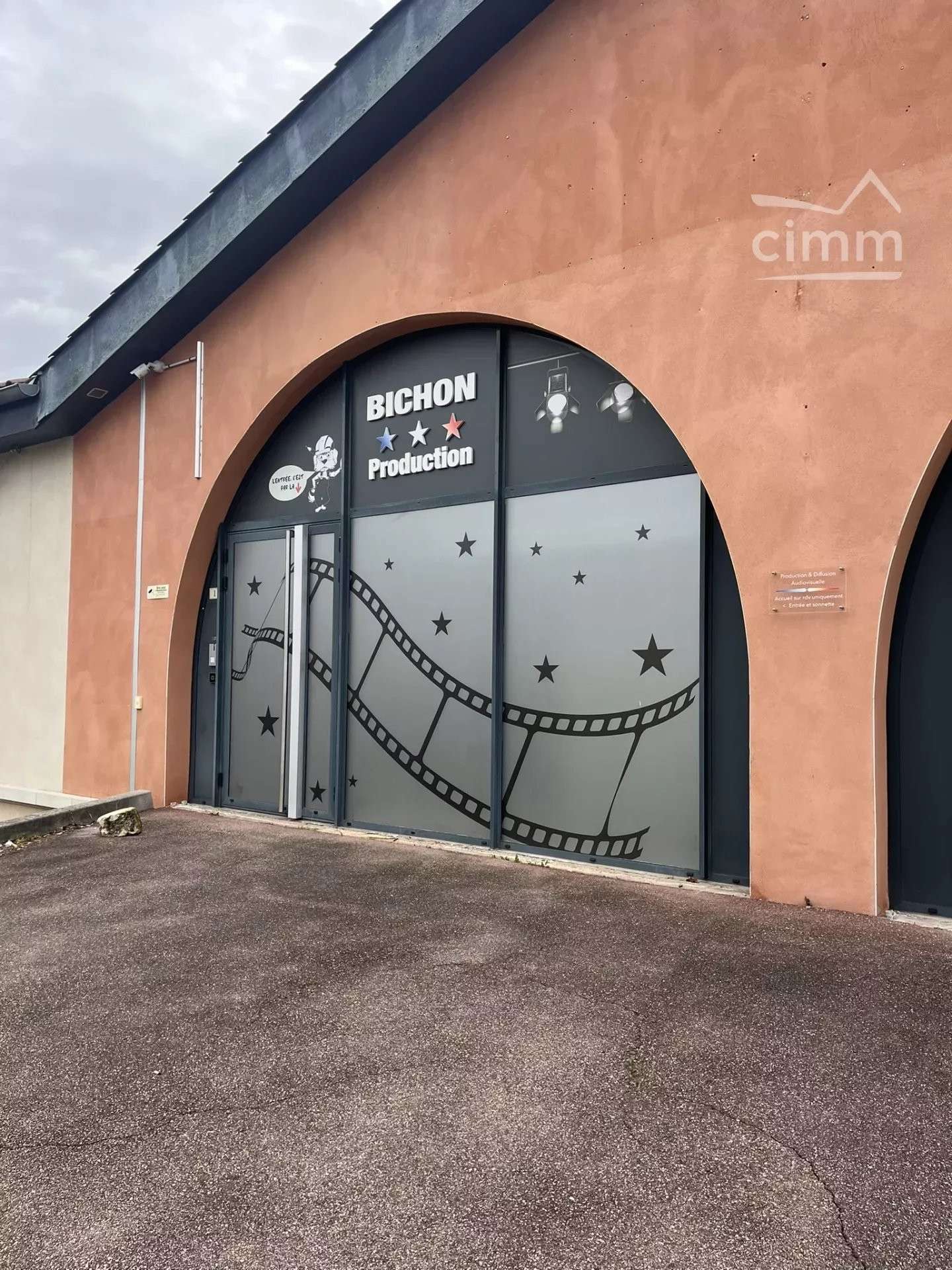 Local commercial 187m² bel empl à Feurs centre