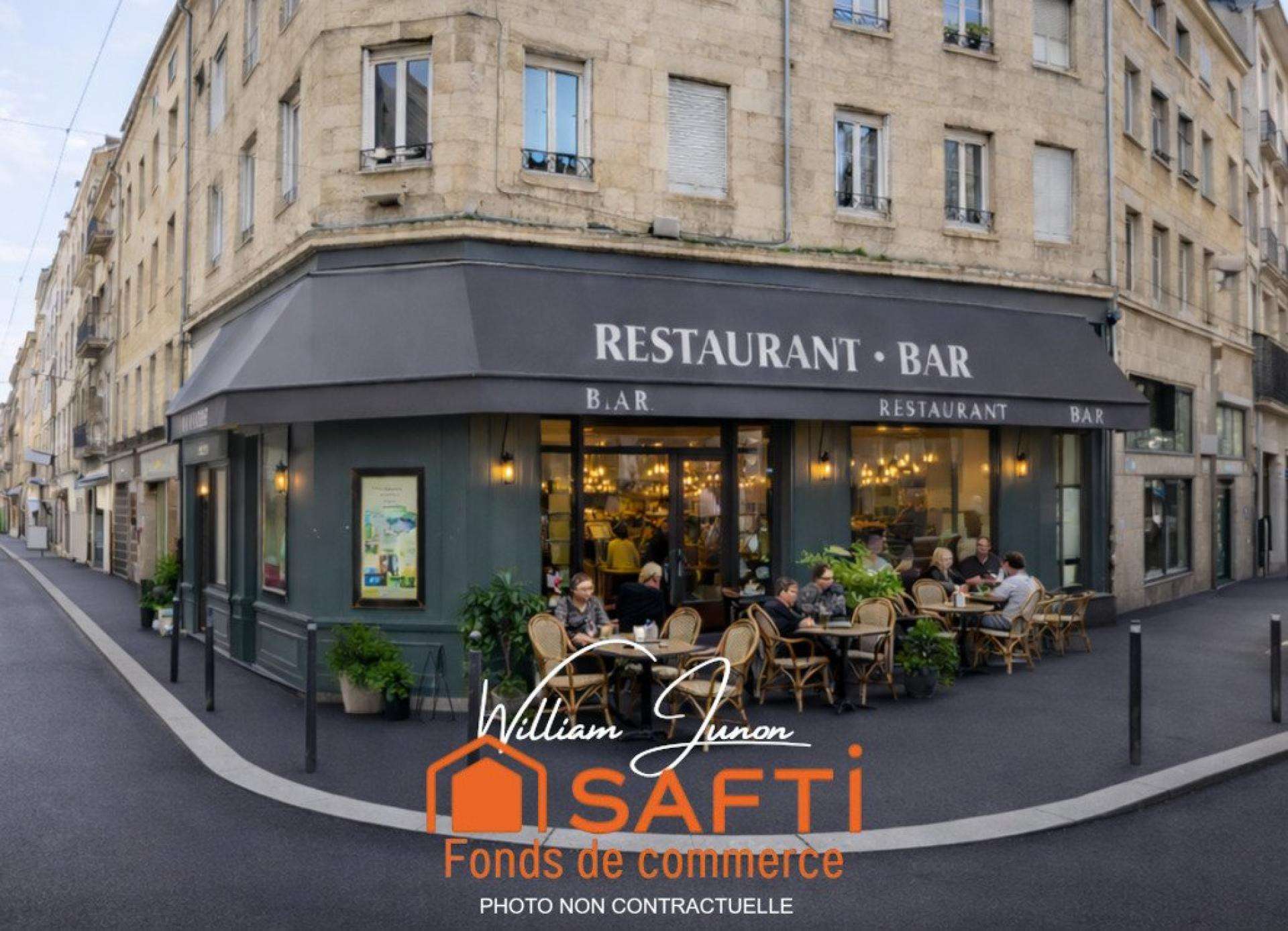 Vente restaurant bar café brasserie à St Etienne
