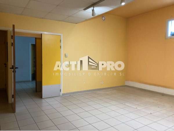 Vente bureaux 310m² sur axe passant de Perpignan