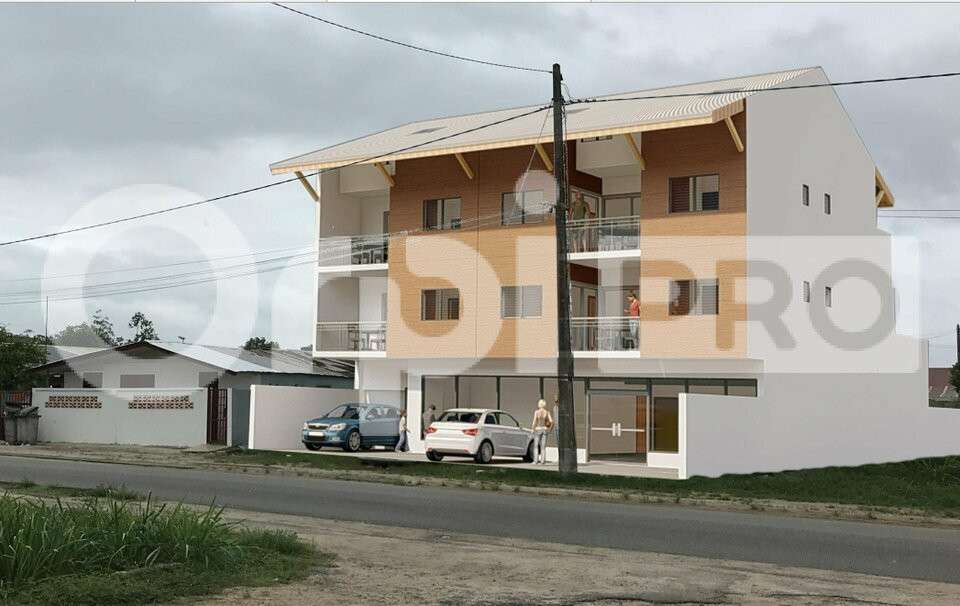 A louer local commercial neuf 150m² Saint-Laurent