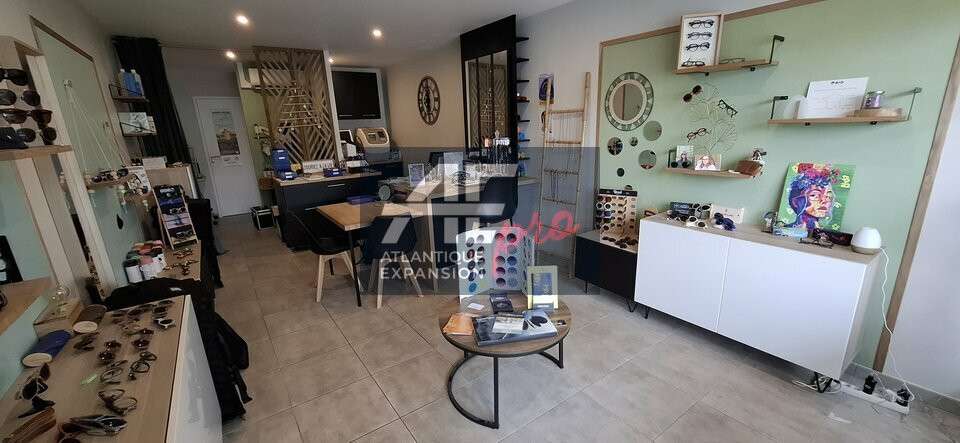 Local commercial 38m² à louer à Crossac