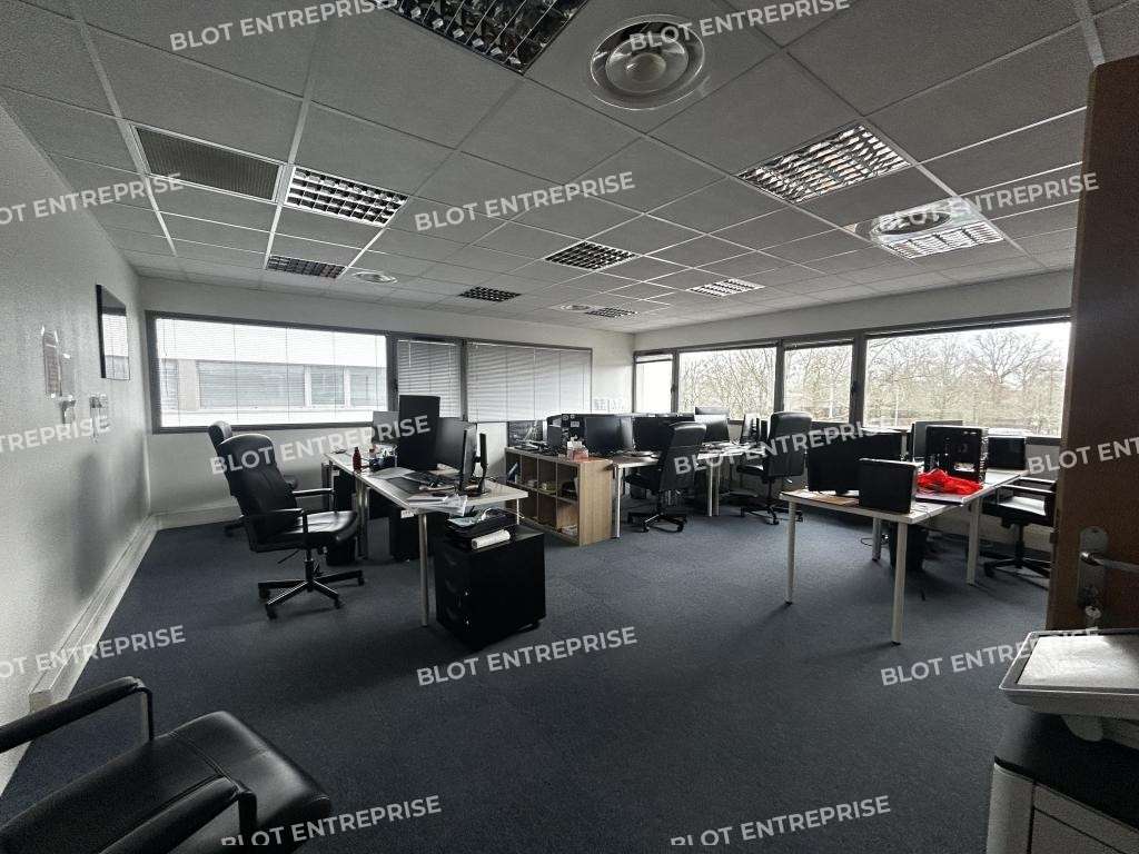 Bureaux 140m² à Carquefou La Fleuriaye