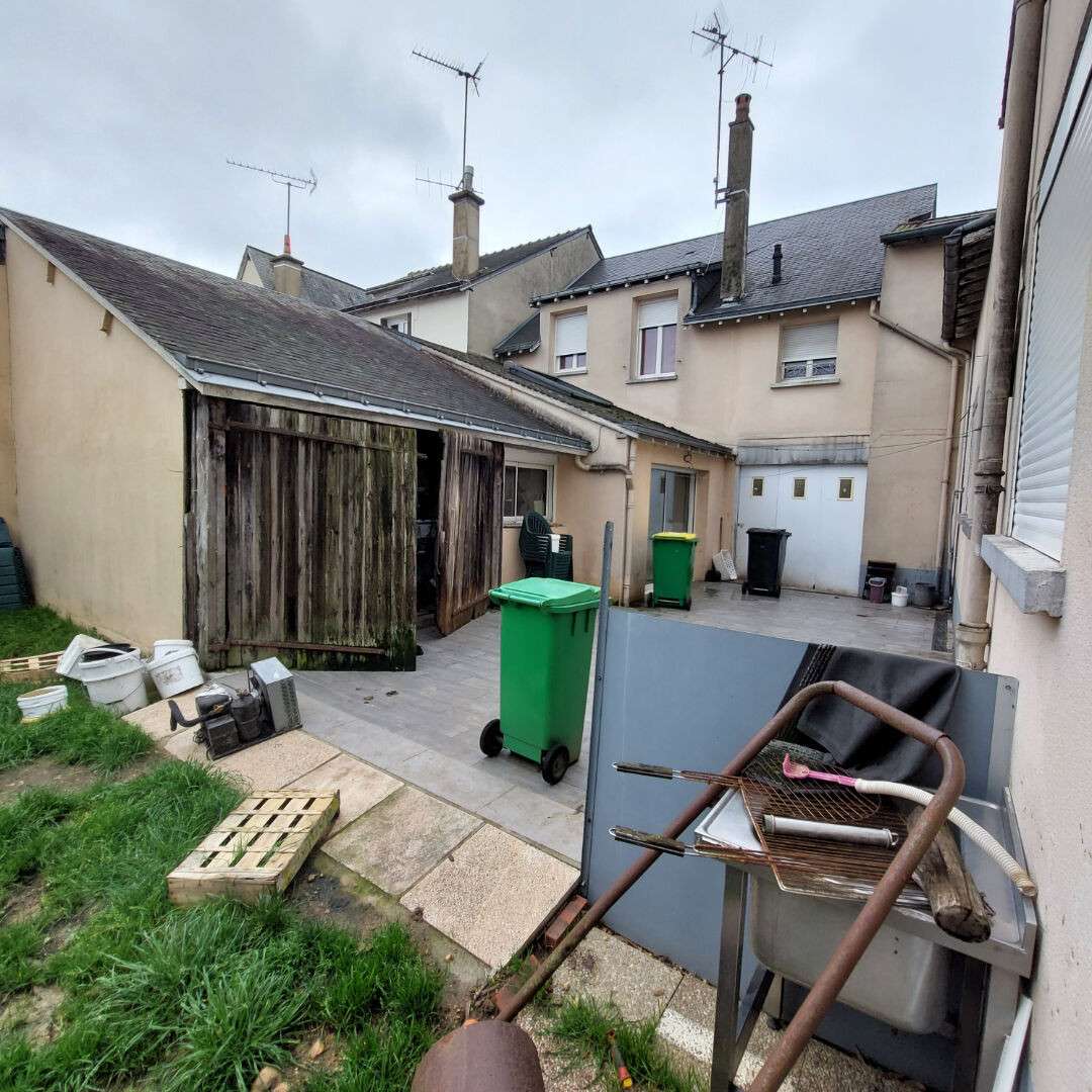 A vendre murs commerciaux investisseur au Mans