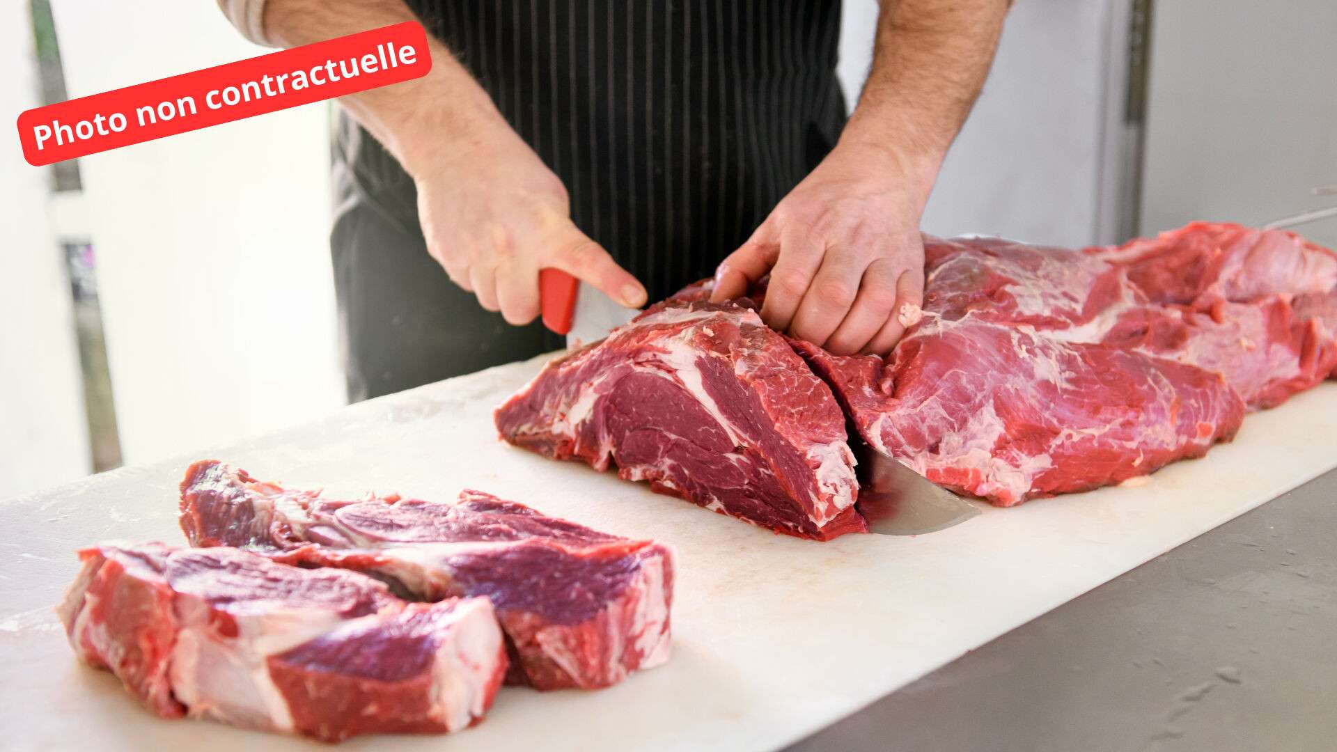 A vendre boucherie charcuterie proche du Mans