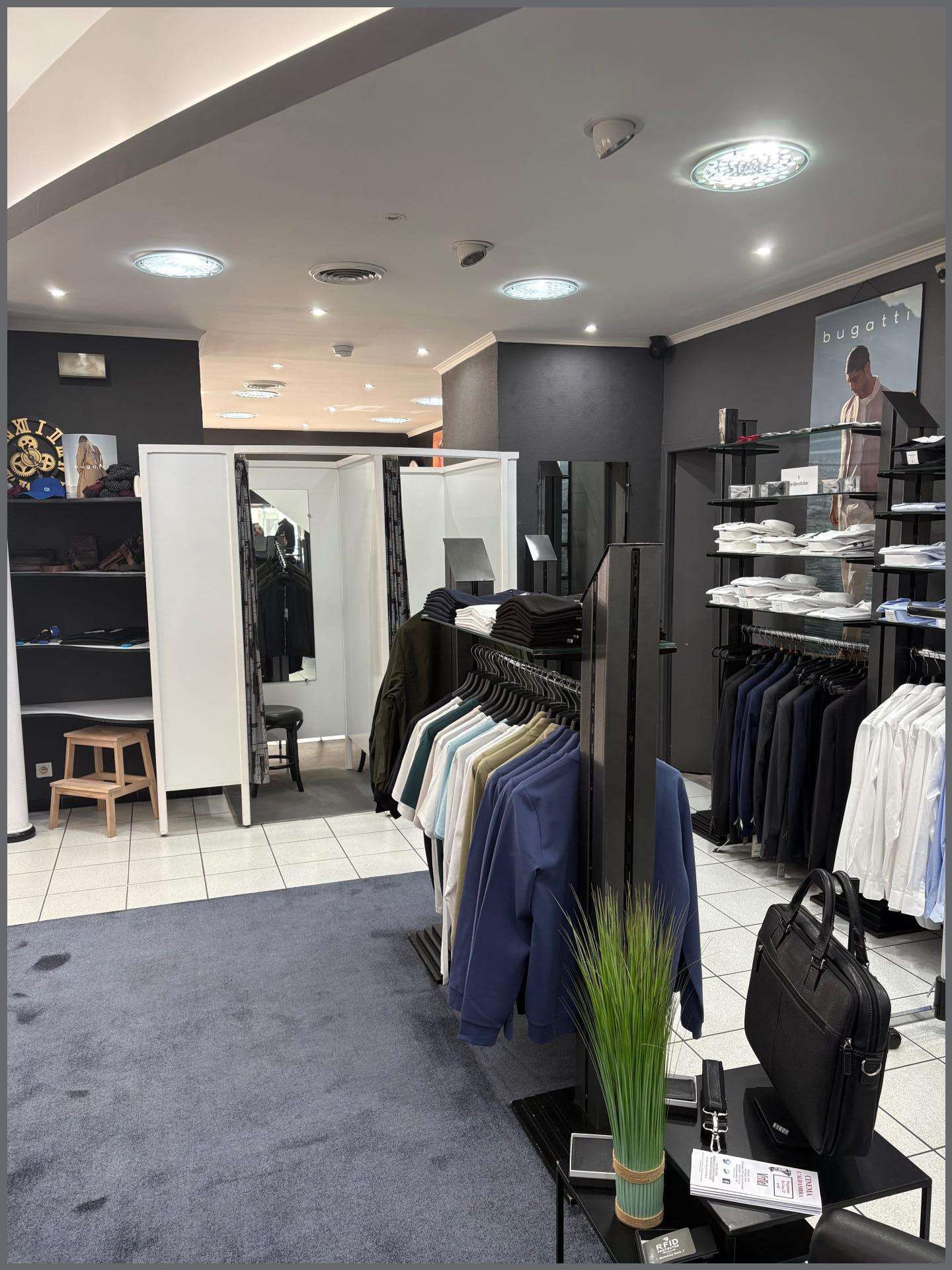 Vente fond de commerce centre ville Vittel 