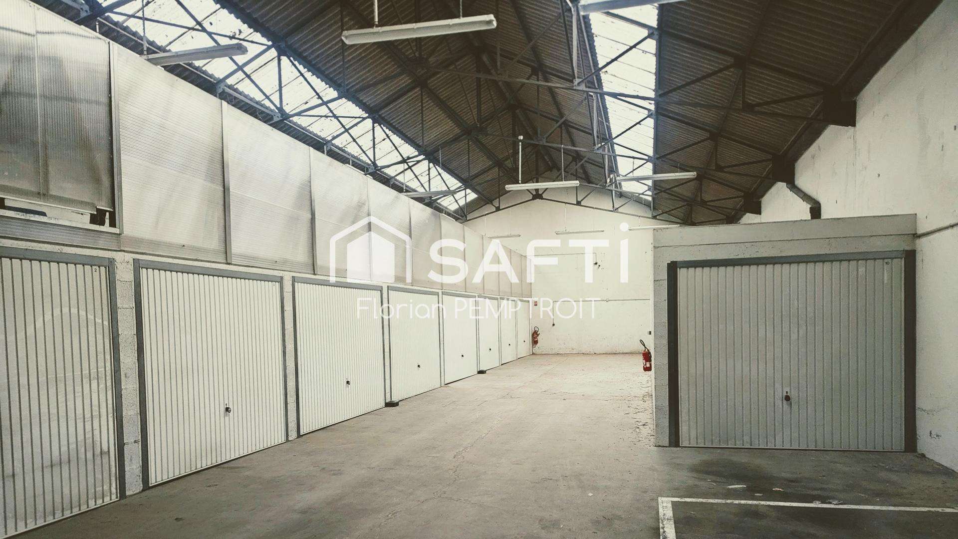 Vente bâtiment industriel 490m² à Lorient