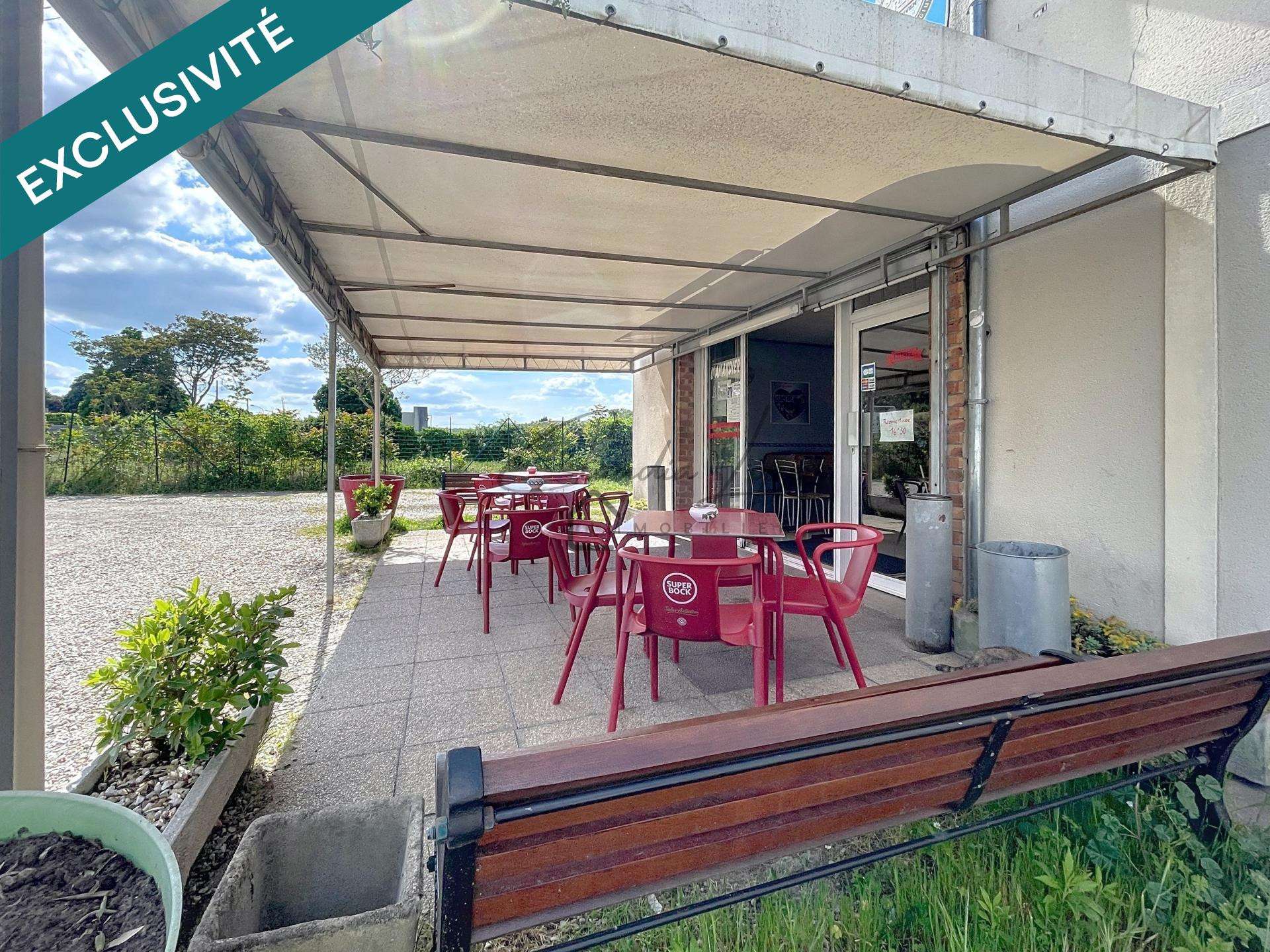 Vente FDC restauration lic IV à Dammarie-les-Lys