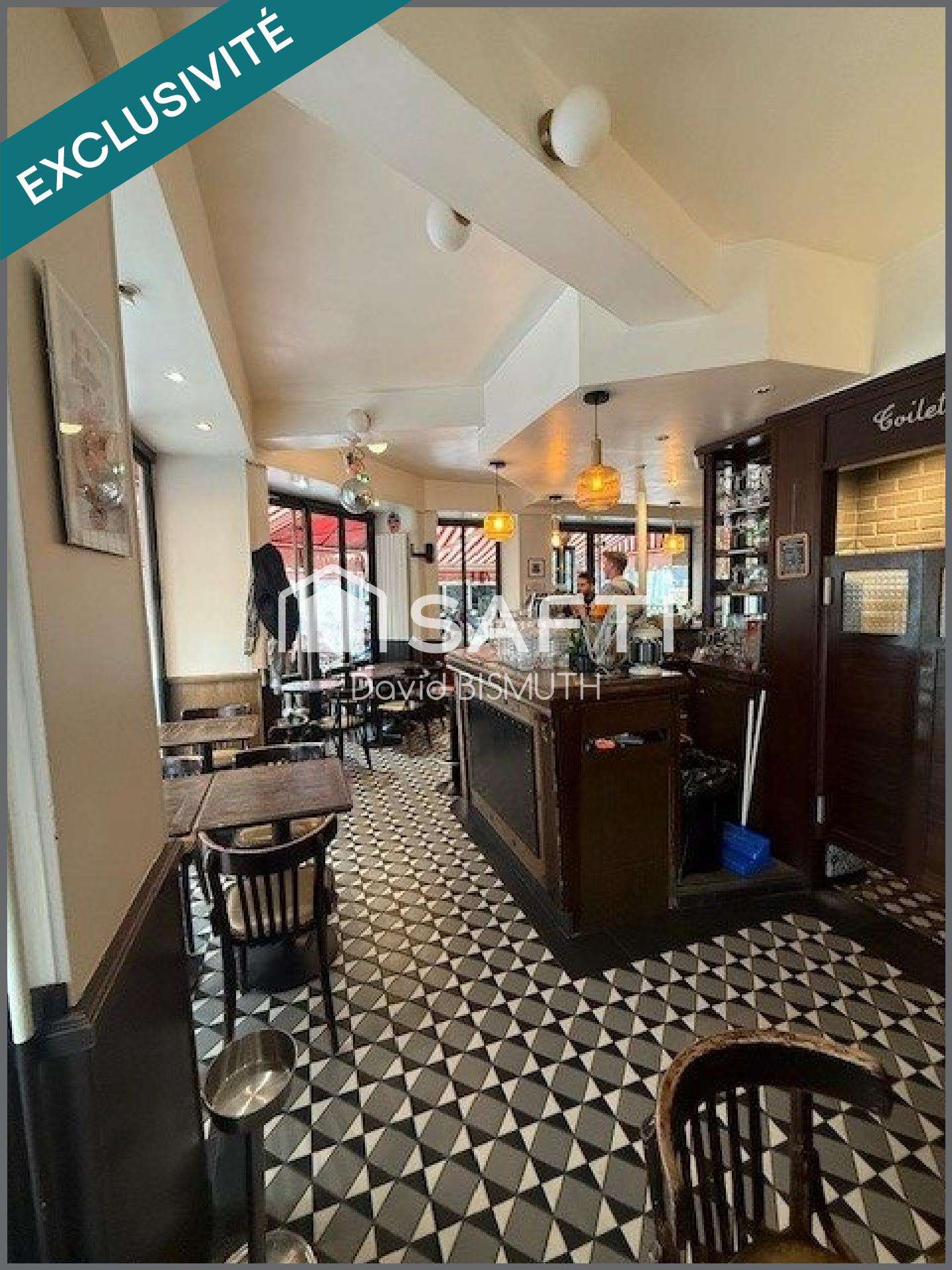 A vendre superbe restaurant à Levallois centre