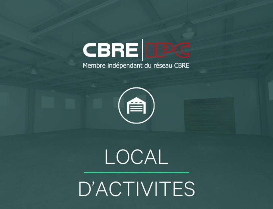Location local d'activités 473m²  à Biarritz