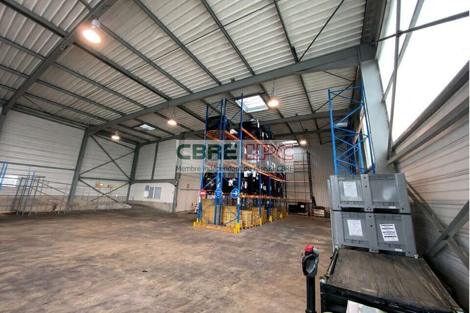 Vente bâtiment d'activités Sauvagnon ZA du Bruscos