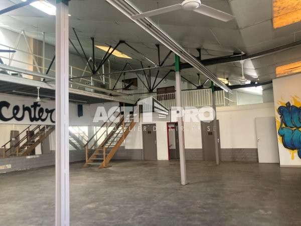 Vente locaux 590m² à Perpignan Bas-Vernet