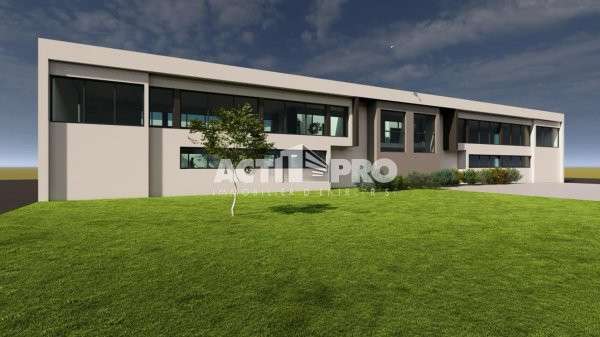 Vente bureaux neufs 580m² à Perpignan Tecnosud 2