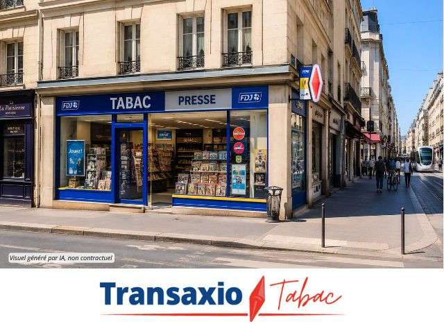 Vente tabac presse jeux dans les Vosges