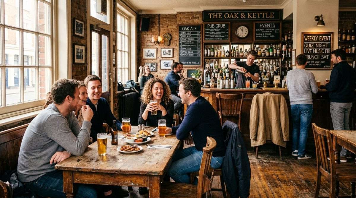 A vendre bar pub à 20 mn de Clermont Ferrand