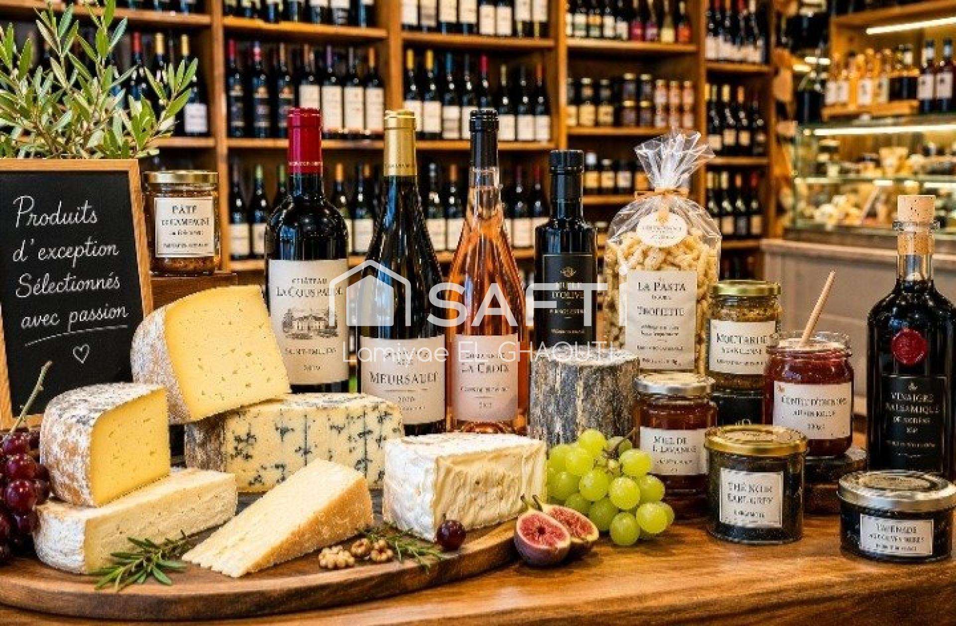 AV magasin de fromages / épicerie fine 75011