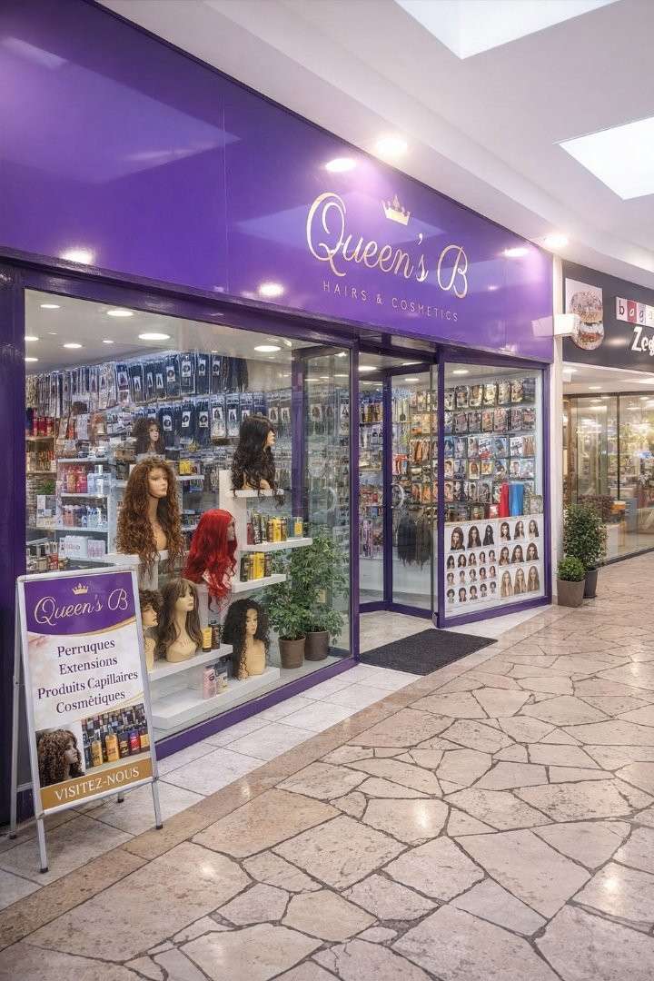 Exclusivité, boutique galerie commerciale  Dijon