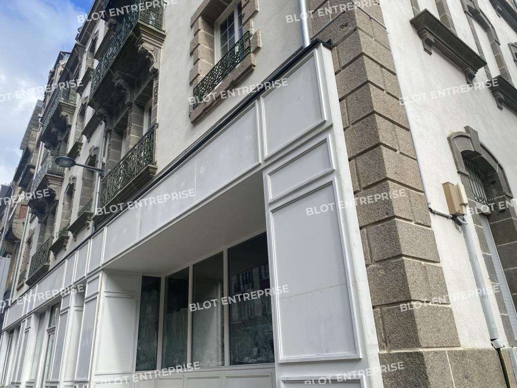 A louer local de caractère 50m² à Brest centre